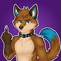 Fierce Wolf Character Concept Art by emiliajames