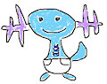 Wooper fanart by Coolestguy3399