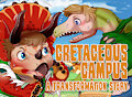 Cretaceous Campus by PheagleAdler
