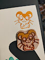 Hamtaro and uhhhhh stuff