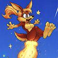 Dottie Coyote, Flame Game AI