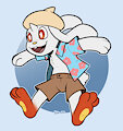 Hopping Tracy by Linker