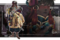 Tribal Lord by Tuesaday: Adopt Resale by MidnightMuser