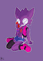 Energy drink by RetroFutureArt