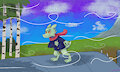 Wind by RazzleTheRed