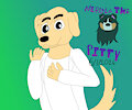 Villain/Hero Opposite Day 30: Hero!Heaviside!Fido