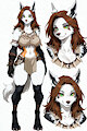 Dezjay the Mightyena