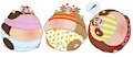 Literal Monkey Balls by InflateResponsiblyIB