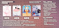 2026 Commission Pricelist by Smotrilla