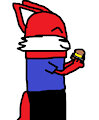 Jeremy Enjoying A Cheeseburger by jeremycrimson