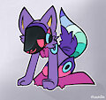 YCH for DogzTheFemboy by Citrysofka