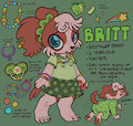 Britt! by dogdyke