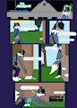 The Avoidant, Page 54: Following girls into abandoned buildings isn't creepy... by ZephyrWolffox