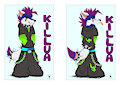 Baggy Fit Killua