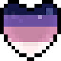 Acespec Pride Heart by zoofox