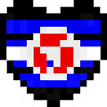 BDSM Pride Heart by zoofox