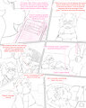 Midwest Psychiatric Daycare (Page 101) by ClandestineWing
