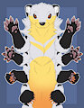 rhett (winter coat) by FrickenStoat