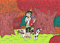 Autumn Walk