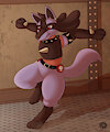 Enemy Spotted! by ThatBlackFox