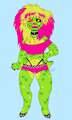 MS CREEPER by dugupworm