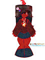 My HC Design on Mega Noobantuan by radyzxx