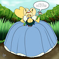 [C] Pennychu wants to battle! by JAMEArts