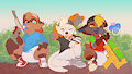 The Backyard Sogg 'n Waddle Rumble (Aftermath) by OttyPawty