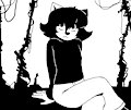 Monochrome madness by Unawarey