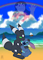 Goodbye Lilo by DarkWufflez