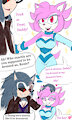 Commission: Rosie's Halloween Costume by MelSky