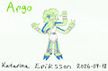 Argo art 2026-09-18 by KatarinaTheCat18