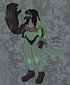 Nuclear Platypus Adopt by dugupworm