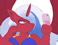 Crimsion Commission 2 by Bingbingo
