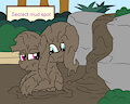 secret mud spot (muddy) by mucky