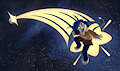 Zynthstar Cosmos Adventure | Gift by Sunset0Infinity
