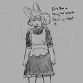 Dress Up by AetherArts
