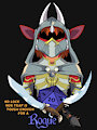 [Drago-Kun] Lycan the Rogue by Lycanwolf