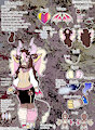 🩸 RefSheet Biscotta 🩸 by RavynPain
