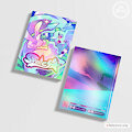 Spaicy Color Comic in physical format!