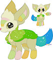 ✦ Grassy Rainbows ✦