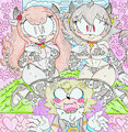 Mobius Farm // Steven's Unexpected Harem by skyrimgamer17