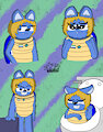 Brayden Doodle 2 by LapisCrowLime