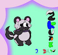 skunk2day: skunkenham by Oxyanibronax