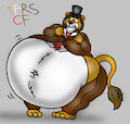 Big Bellied Willy Fog by TheRedSkunk