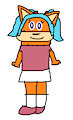 Pioni In A Different Outfit