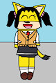 Honey In Another School Uniform