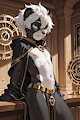 Kai Taking a Break by ChronoLion