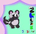 skunk2day: skunkenham by Oxyanibronax