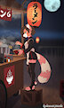 [Com] Yu-di's Ramen stall by Luminapanda